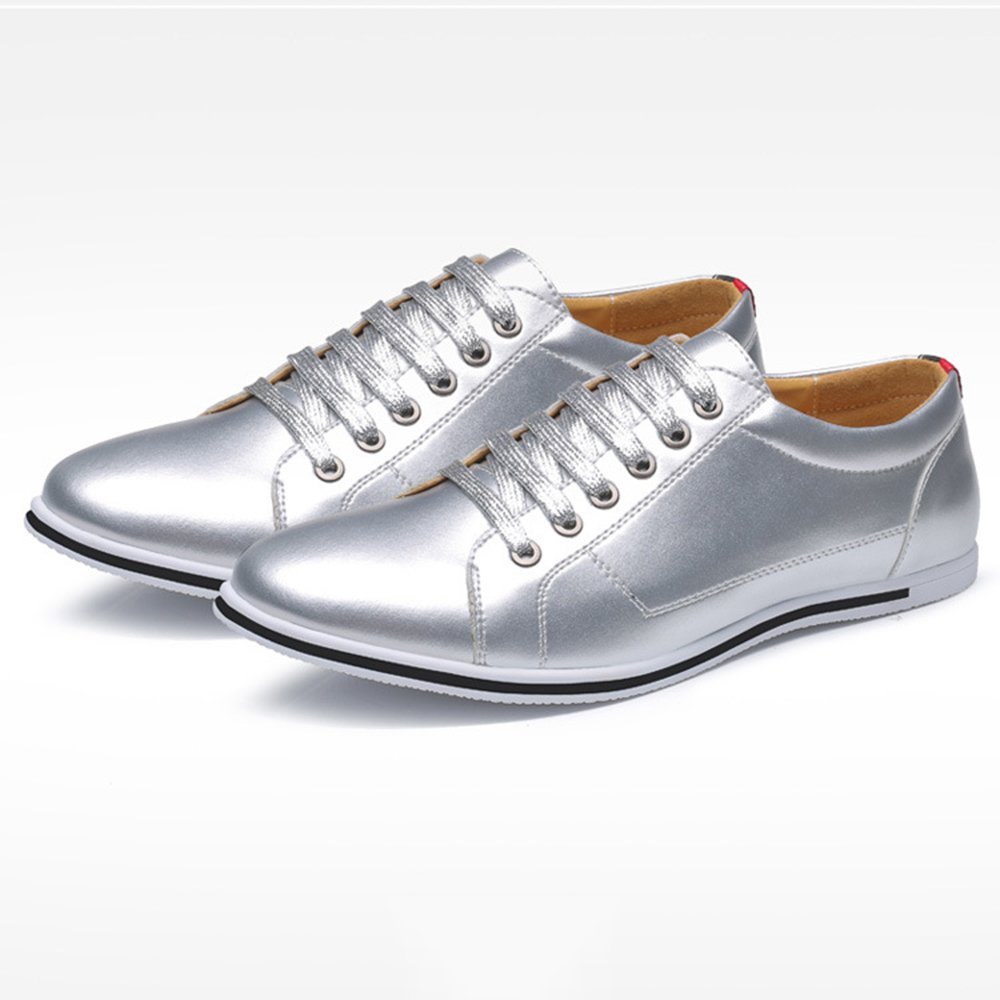 Кросівки AARDIMI Чоловічі, Повсякденне Взуття, Штучна Шкіра, фото №5 Кросівки AARDIMI Чоловічі, Повсякденне Взуття, Штучна Шкіра, фото №5