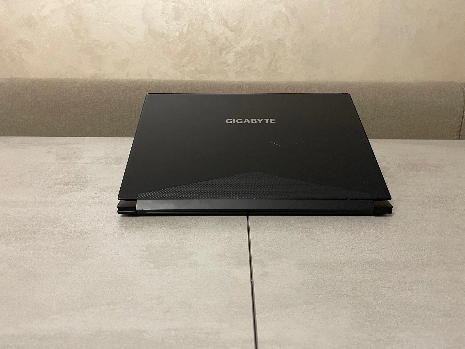 Ігровий ноутбук Gigabyte Aero 15XV8, 15,6" 4K IPS, i7-8750H, 16GB, 512GB, nVidia GeForce GTX 1070 8GB, фото №6