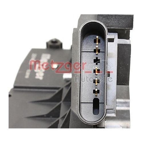 Замок двери METZGER 2314082 GREENPARTS для VOLVO, передний правый, фото №3