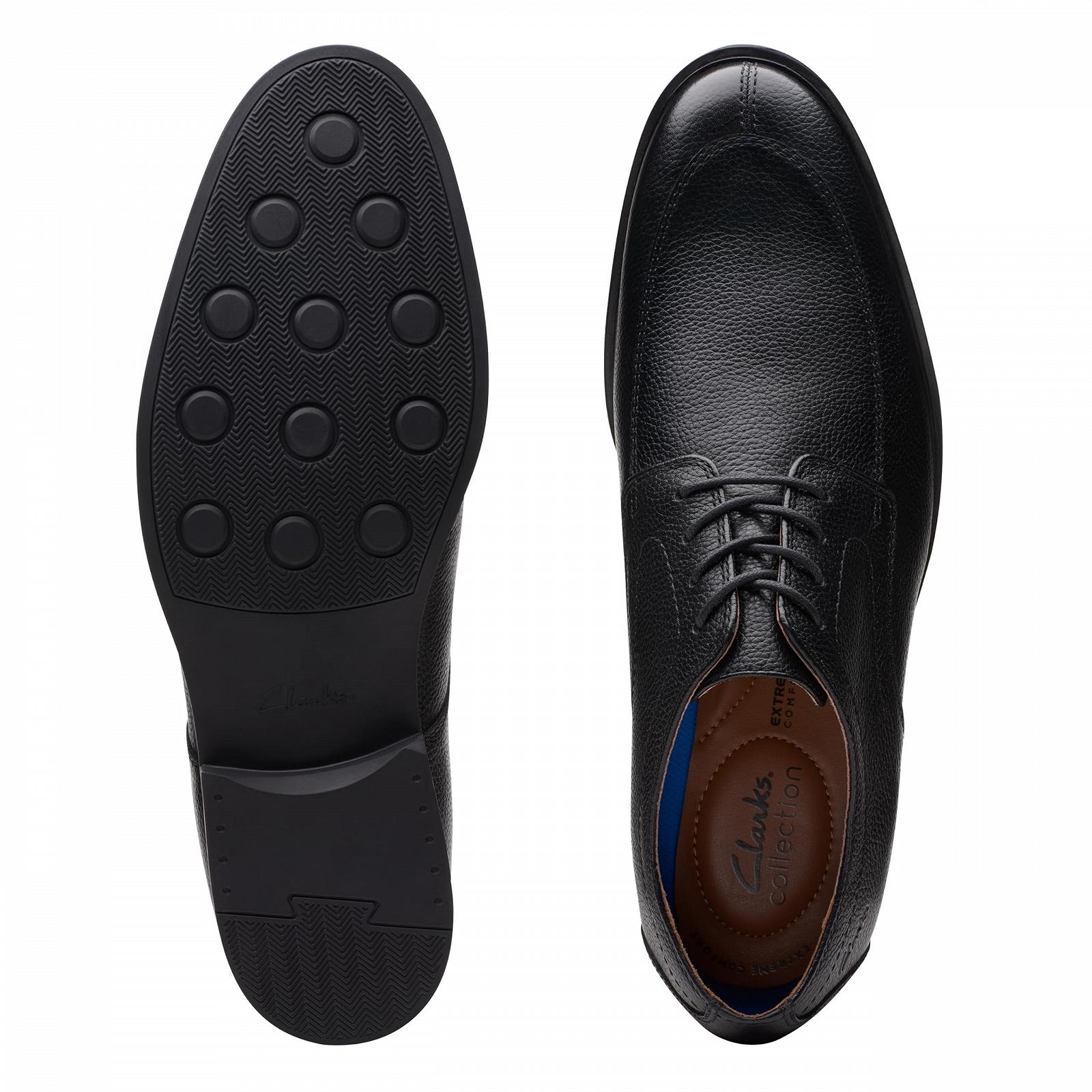 Туфли Clarks Whiddon Oxford Apron, фото №8