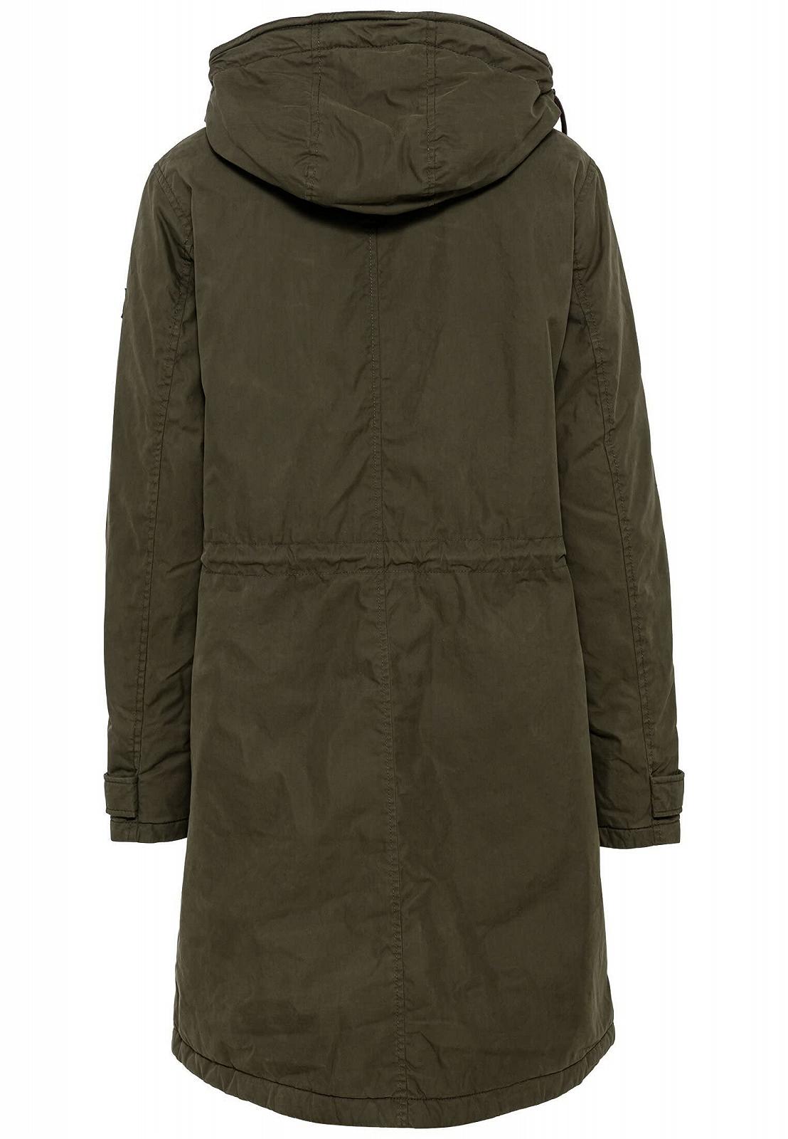 Пальто camel active Жіночий, фото №7