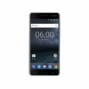Купить Смартфон Nokia 6 Dual SIM 2017 5.5 дюймов 32GB 16 MP Silver/White - Фото 1 Смартфон Nokia 6 Dual SIM 2017 5.5 дюймов 32GB 16 MP Silver/White - Фото 1