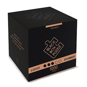 Пазл MiSu Games Black Box Gradient 2023 Edition 1000 деталей сюрприз-мотив без шаблона экстра-сложный - Фото 1