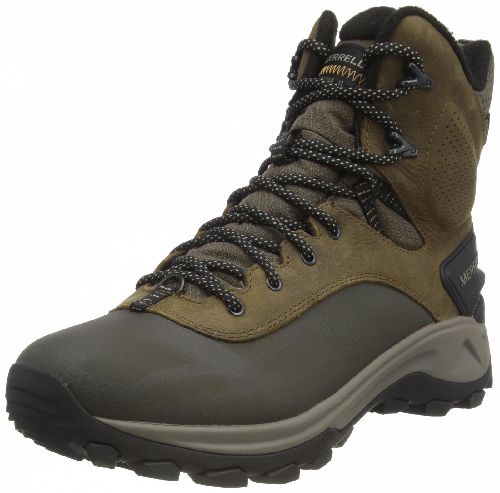 Челси Ботинки Merrell Thermo Kiruna 2 Tall Wp-Boulder, фото №1