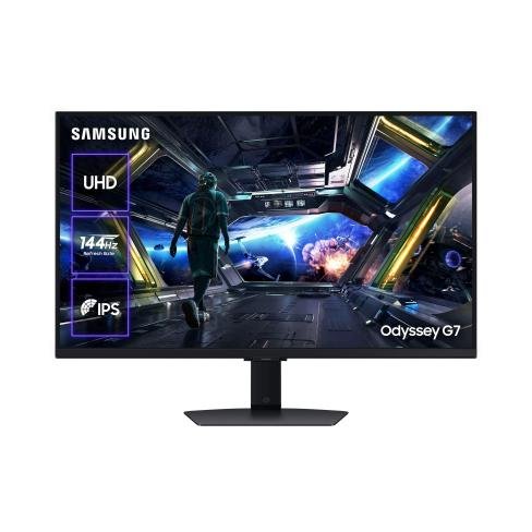 Монитор Samsung LS32DG700EZXUA, фото №1