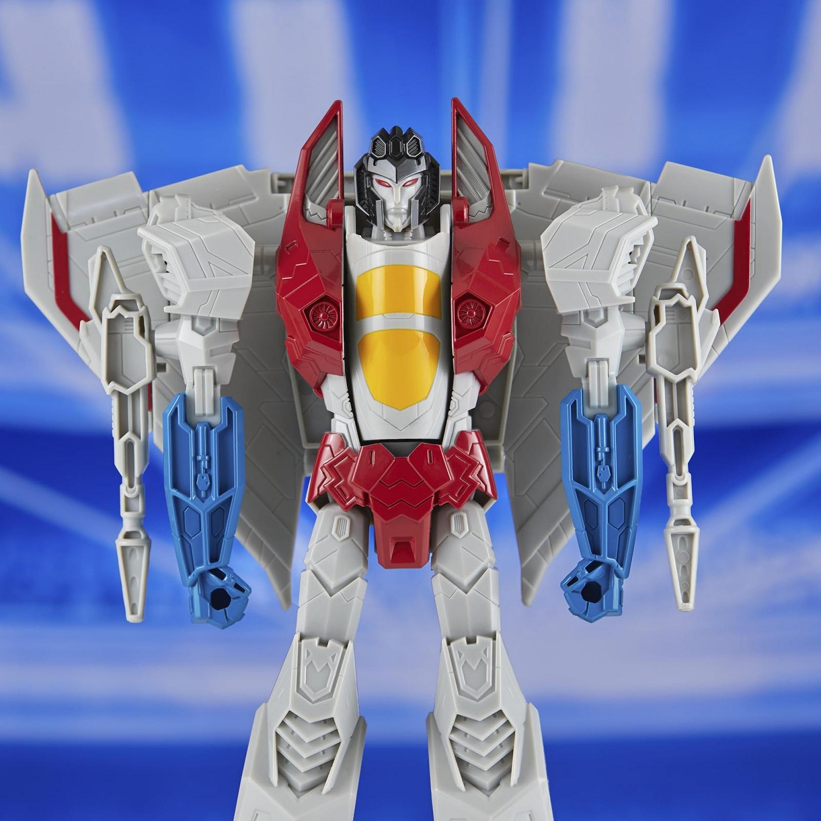 Фігурка Робот Трансформери Starscream Mega Changer, Інтерактивна іграшка, фото №7
