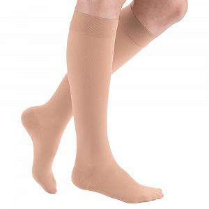 Компрессионные гольфы medi mediven plus CCL2 Карамель Размер VI, короткие, закрытый носок - Фото 1