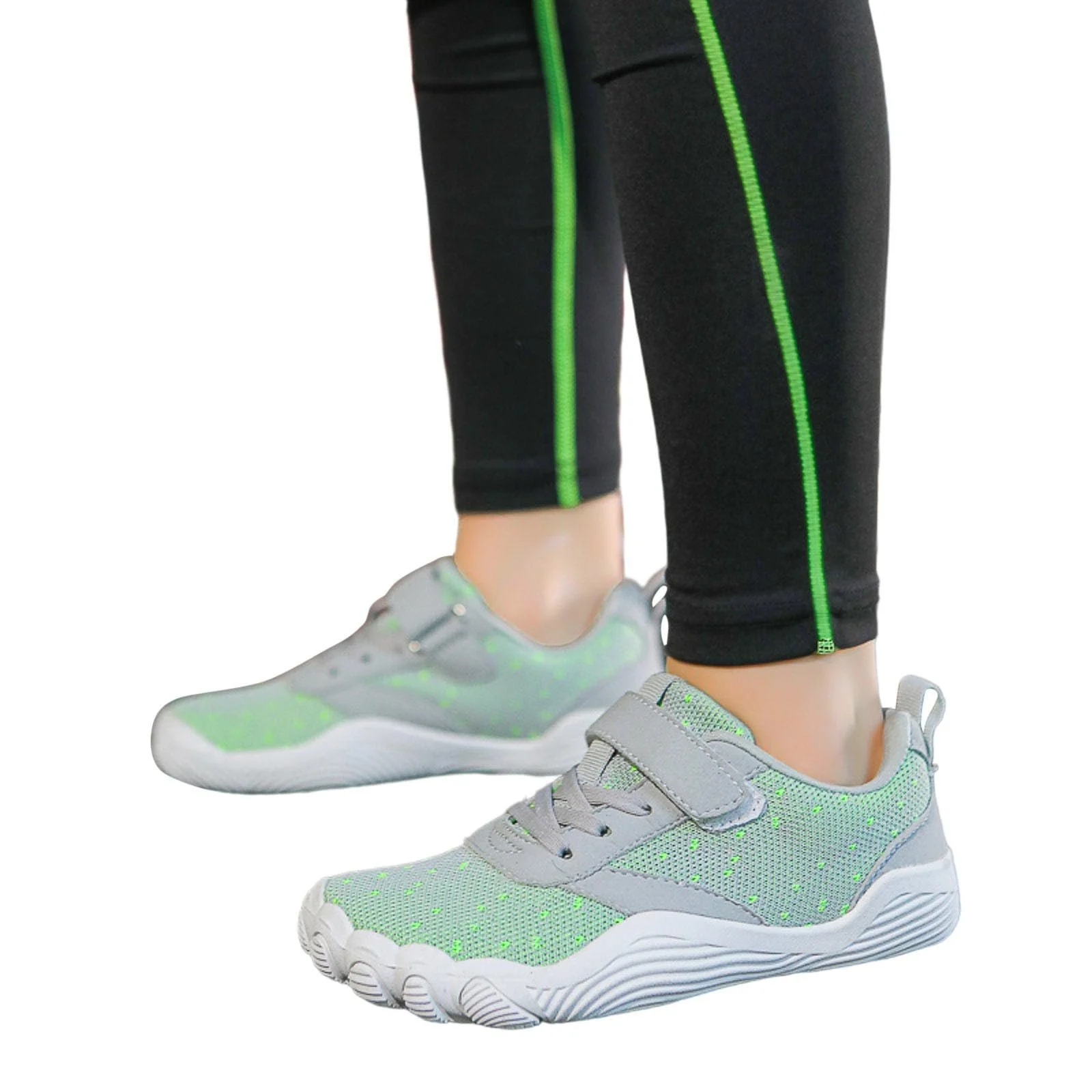 Унисекс детская обувь для босиком, широкие кроссовки для мальчиков и девочек, дышащие легкие кроссовки для бега, мягкие нескользящие походные кроссовки, спортивная обувь на липучках, размер 24-38, фото №1 Унисекс детская обувь для босиком, широкие кроссовки для мальчиков и девочек, дышащие легкие кроссовки для бега, мягкие нескользящие походные кроссовки, спортивная обувь на липучках, размер 24-38, фото №1