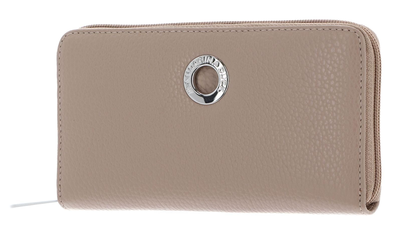 Кошелек Mandarina Duck Mellow Кожа Женский Дорожный Аксессуар, фото №1