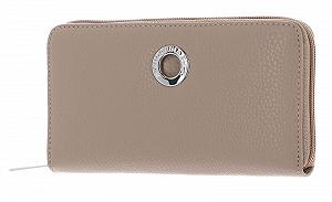 Кошелек Mandarina Duck Mellow Кожа Женский Дорожный Аксессуар - Фото 1