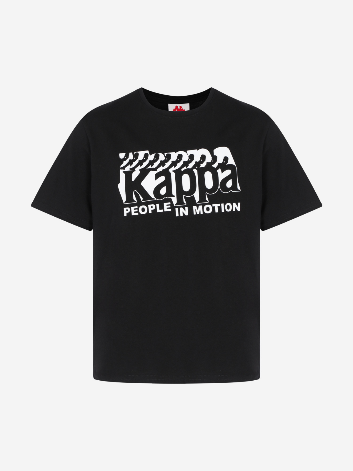Футболка Kappa 131278KAP-99 Черный M, фото №5