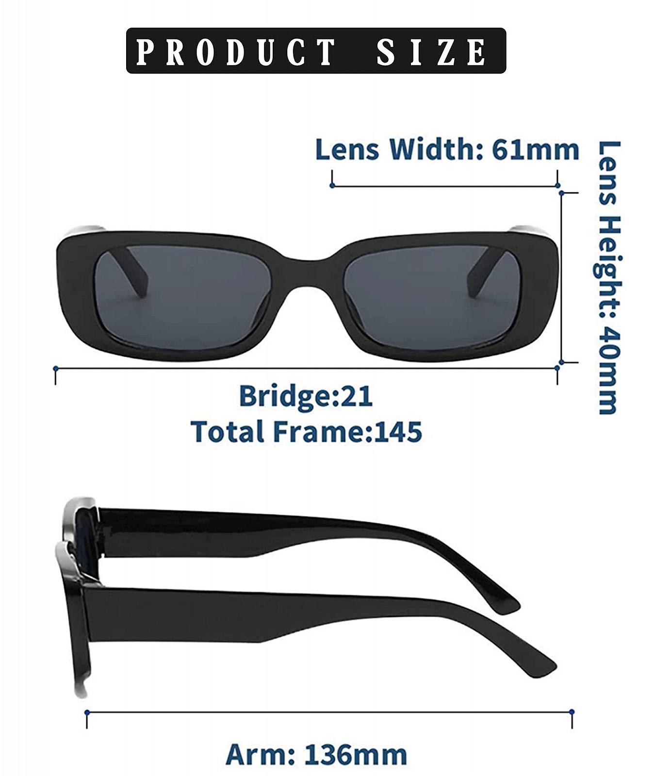 Винтажные очки Прямоугольные Цветные 90-х, фото №5 Винтажные очки Прямоугольные Цветные 90-х, фото №5