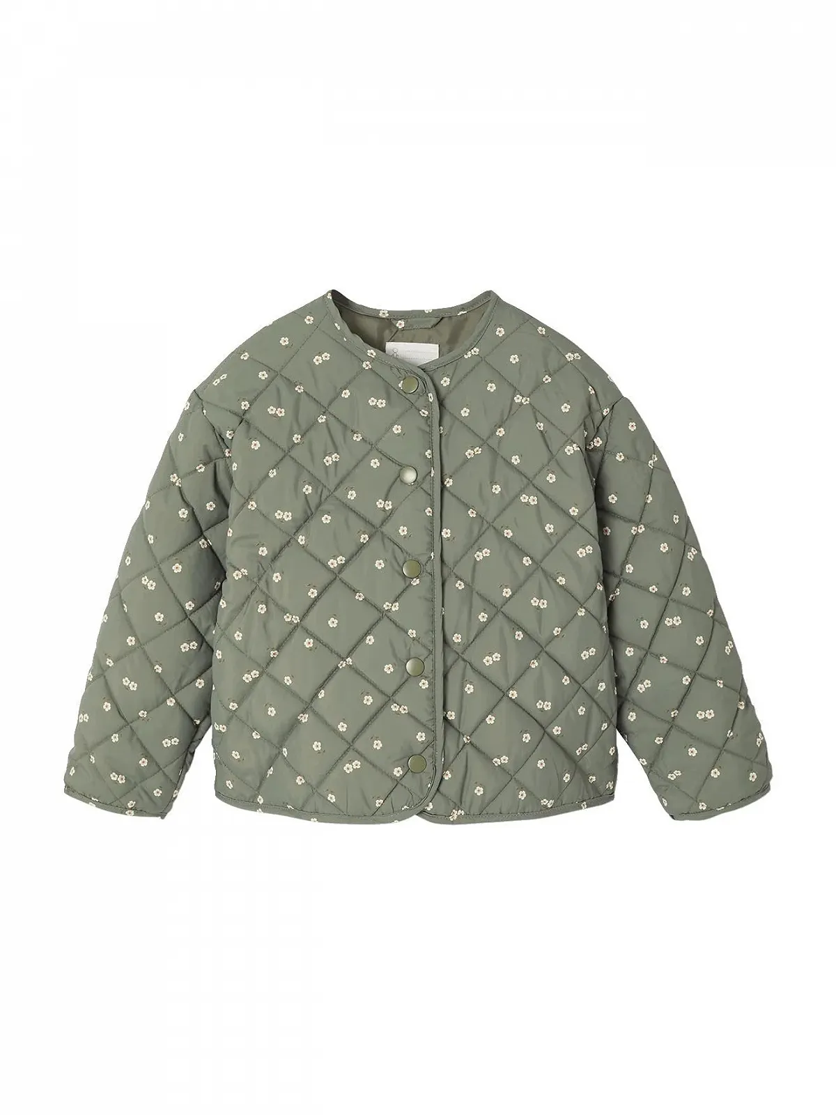 Парка з капюшоном 3-в-1 Vertbaudet для дівчаток з стьобаним жилетом, перероблений наповнювач, фото №3