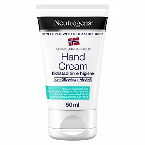 Крем для рук Neutrogena Higiene 50 мл - Фото 1