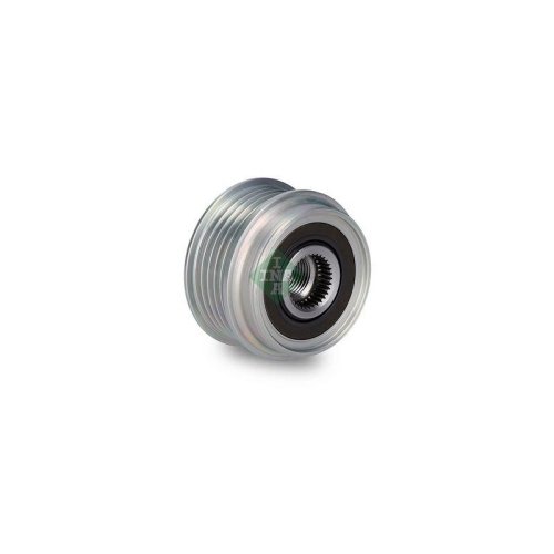 Шків генератора з муфтою вільного ходу INA 535 0005 10 для AUDI SEAT SKODA VW, фото №3 Шків генератора з муфтою вільного ходу INA 535 0005 10 для AUDI SEAT SKODA VW, фото №3