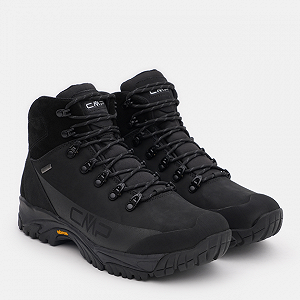 Чоловічі черевики CMP Dhenieb Trekking Shoe Wp 45 EU / 29.7 см / Чорні (8051737834255) synthetic.ua - Фото 1