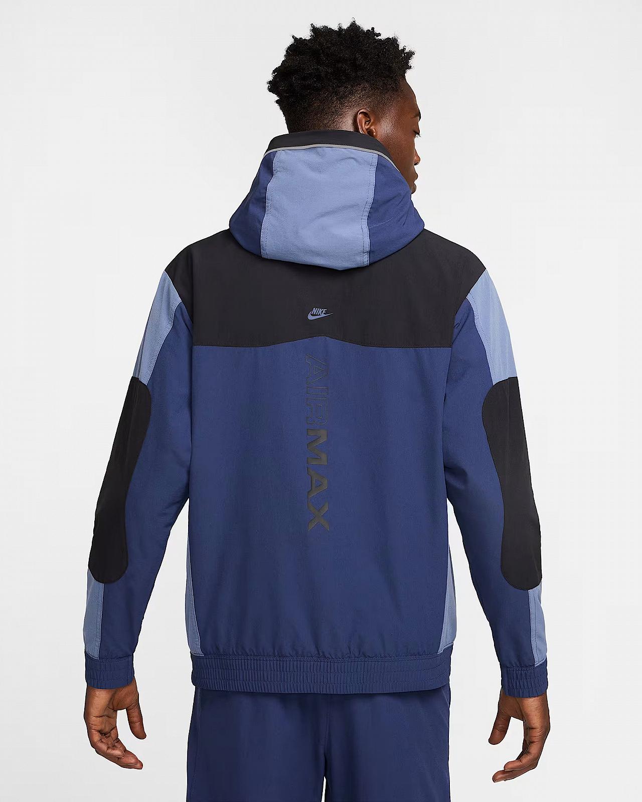Куртка Nike Sportswear Air Max Woven XL Цвет не указан, фото №2