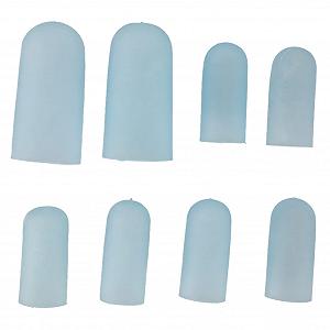 Захист для пальців ніг Силіконовий 4 пари - Фото 1