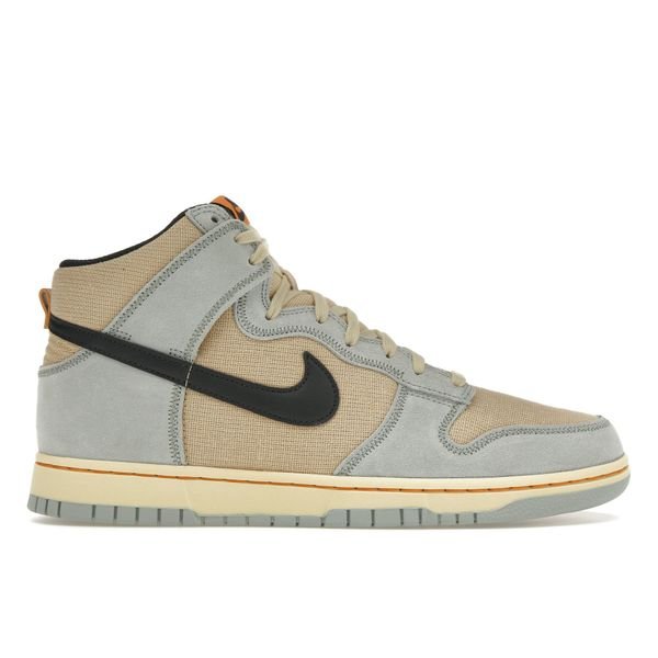 Кросівки Nike Dunk High Retro Se Brown/Light Blue 45.5, фото №1