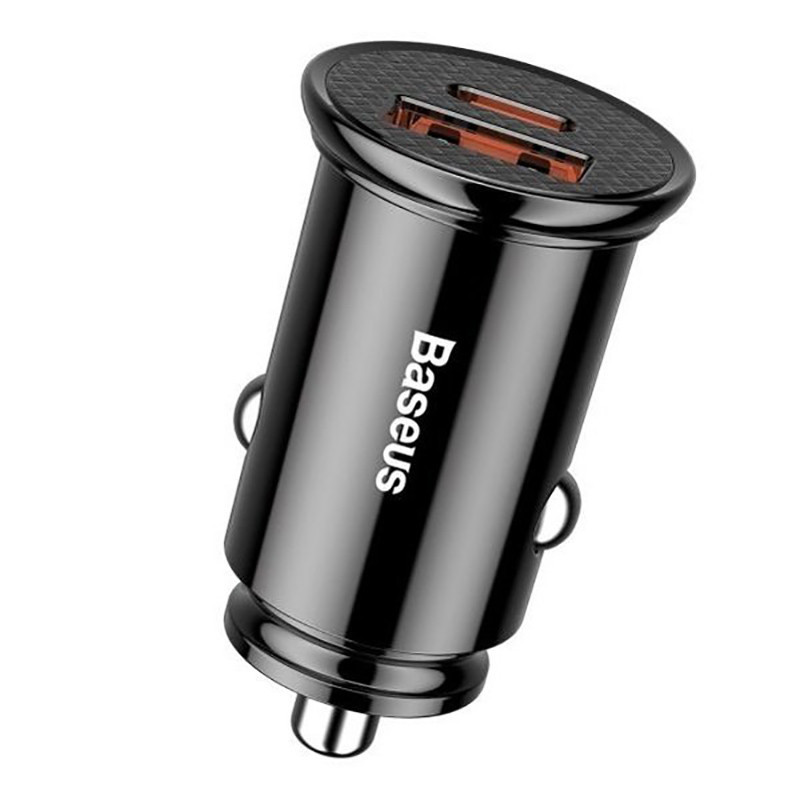 АЗУ Baseus Circular Plastic PD3.0 QC 4.0 30W USB Type-C CCALL-YS, фото №2
