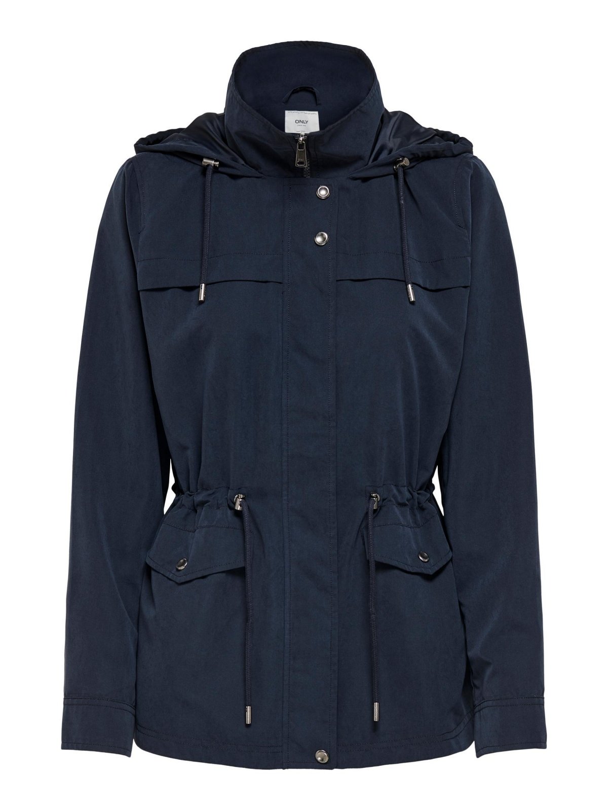 Куртка ONLY NEWSTARLINE SPRING JACKET CC OTW 15218612 Темно-синій XS, фото №1