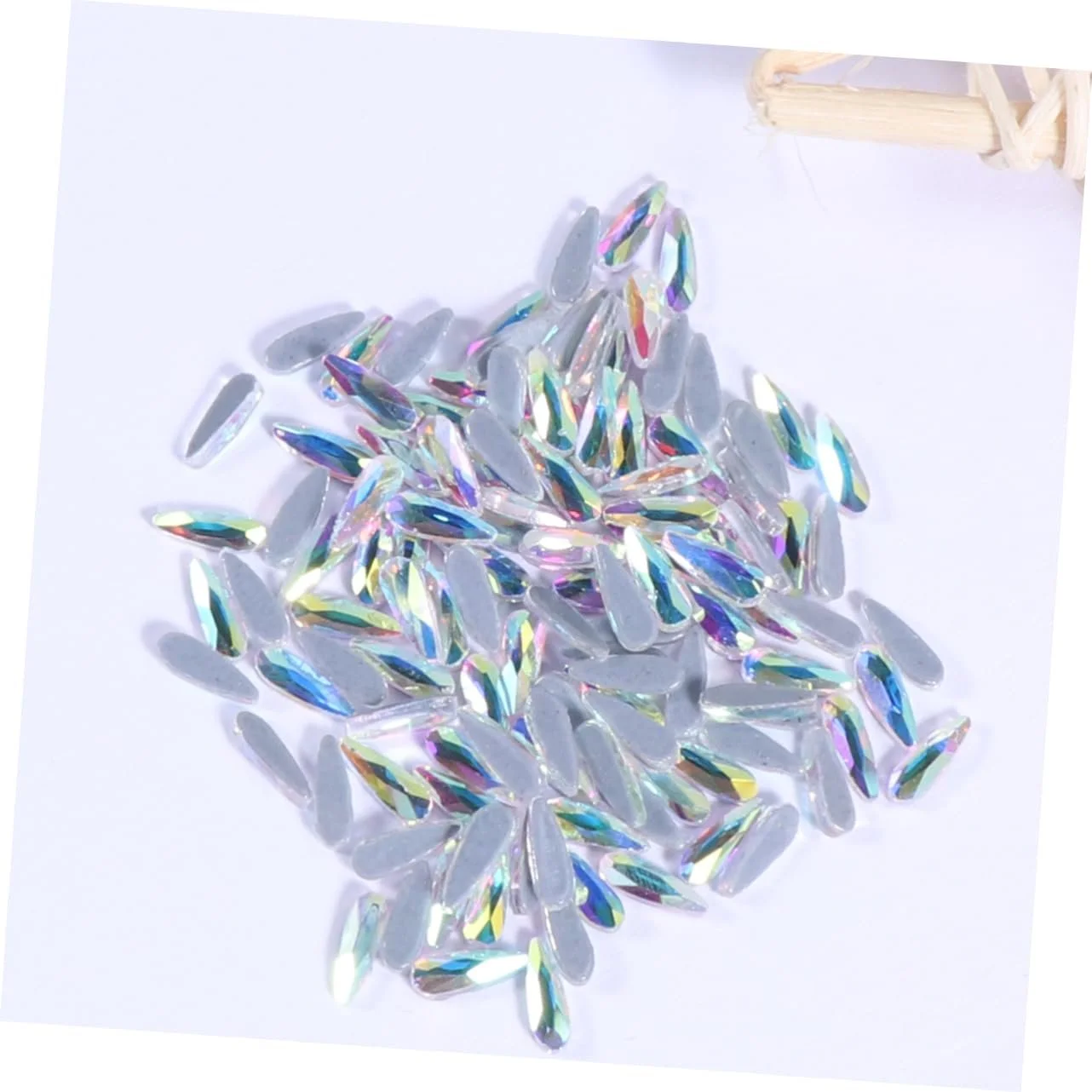 Стрази Healvian 144 шт. Прикраси декор, стрази для жінок, фото №4