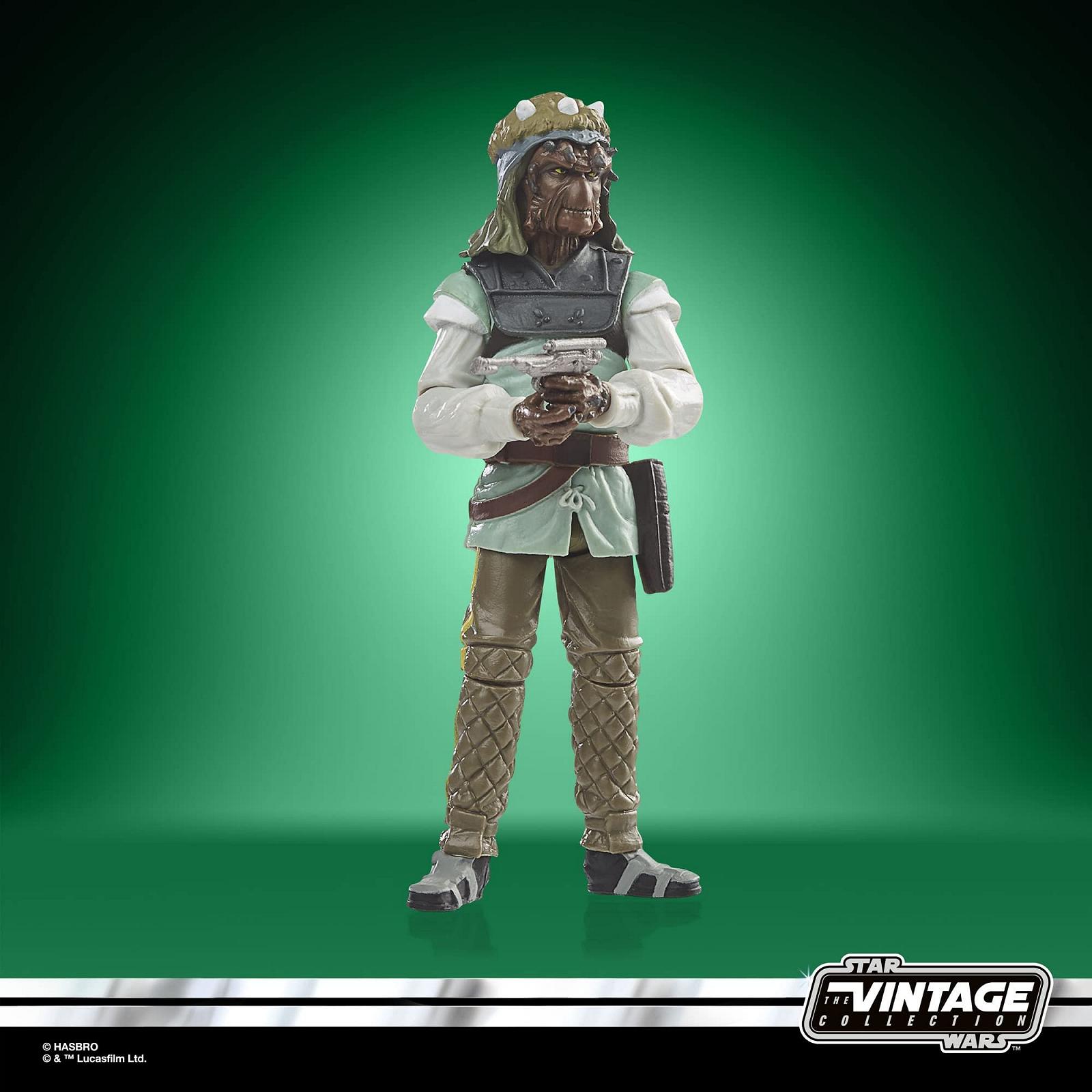 Фігурка Nikto (Skiff Guard) Star Wars Hasbro The Vintage Collection 3,75 дюйма, Multi, фото №4