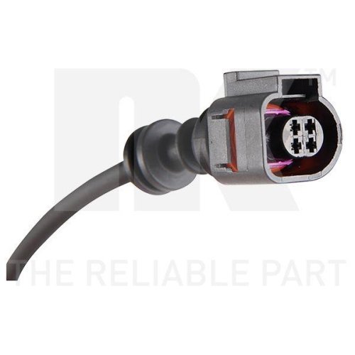 Датчик частоты вращения колеса NK 294740 для FORD SEAT VW, передний правый, фото №3