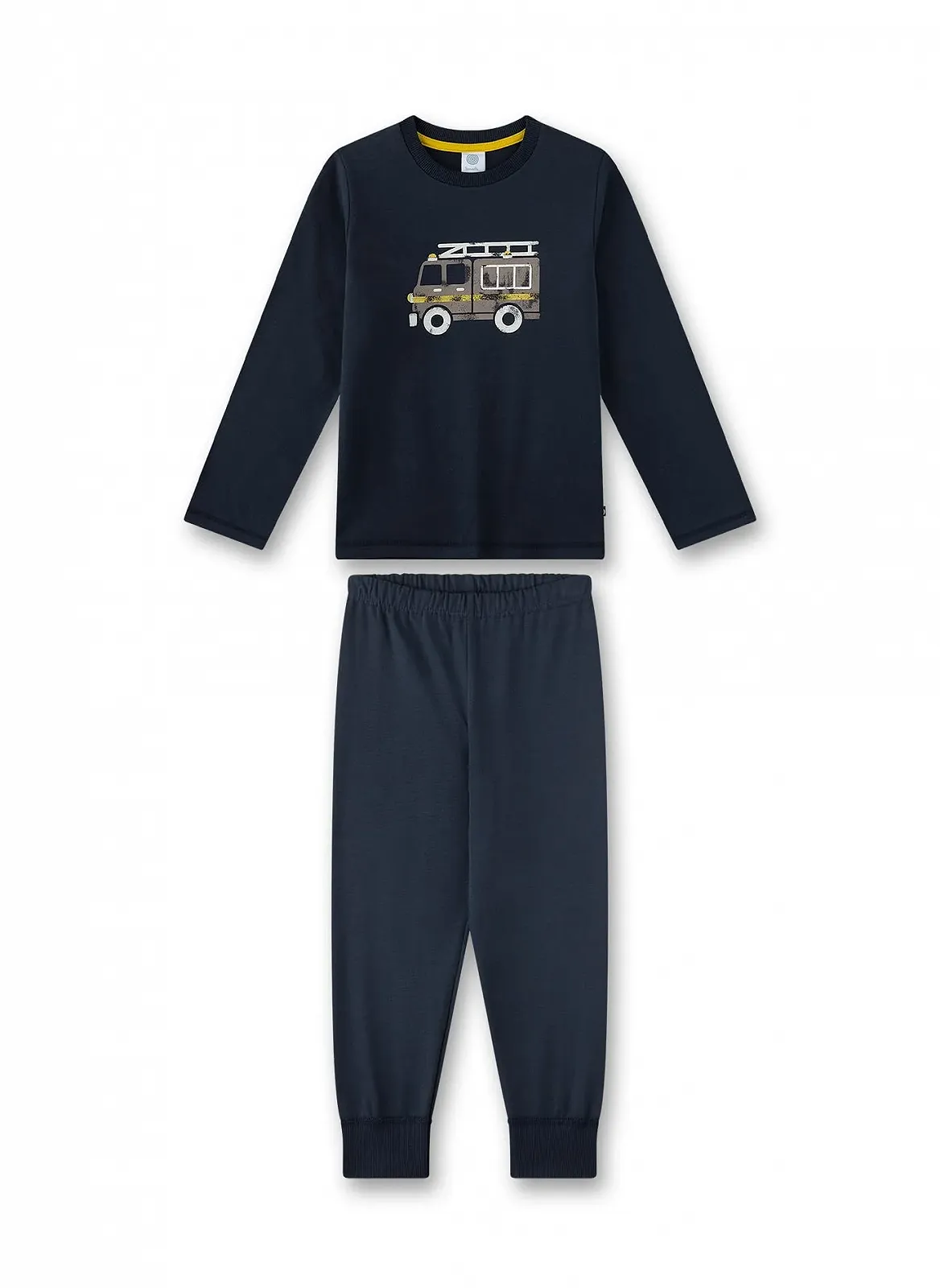 Комплект піжамний для хлопчиків Sanetta, фото №1