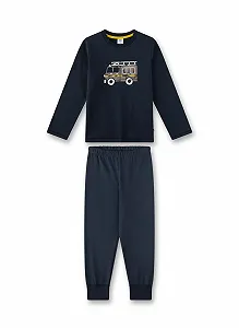 Комплект пижамный для мальчиков Sanetta - Фото 1