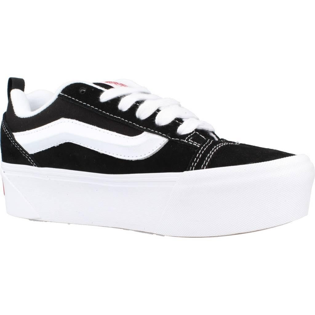 Кроссовки Vans KNU Stack Black, фото №5