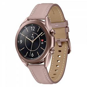 Смарт-годинник Samsung Galaxy Watch 3 (Bluetooth) 41 мм Mystic Bronze - Фото 1