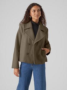 Жіноча куртка VERO MODA VMVINCEMIA synthetic.ua - Фото 1
