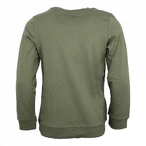 Джемпер Minecraft Steve Дитячий - Светр для геймерів synthetic.ua - Фото 1