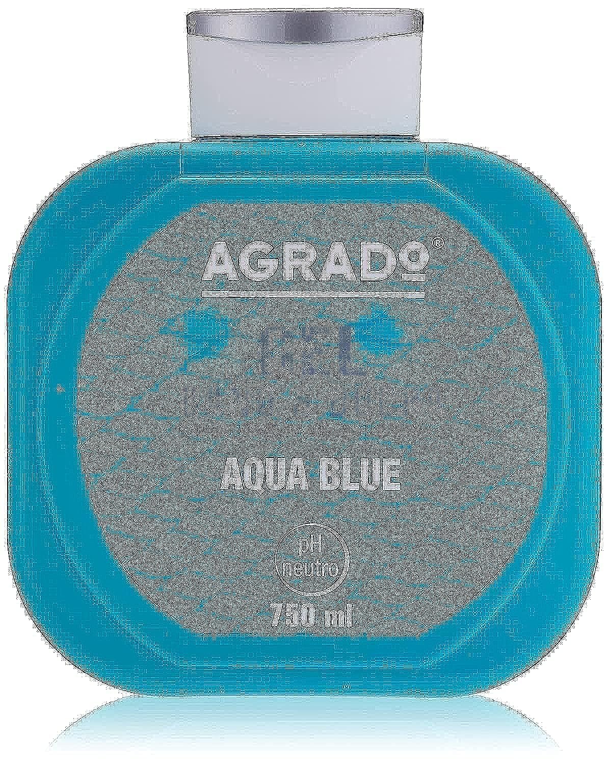 Гель для душу та ванни AGRADO Aqua Blue pH-нейтральний 750 мл, фото №1