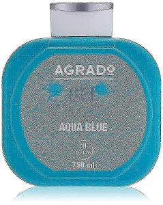 Гель для душу та ванни AGRADO Aqua Blue pH-нейтральний 750 мл - Фото 1