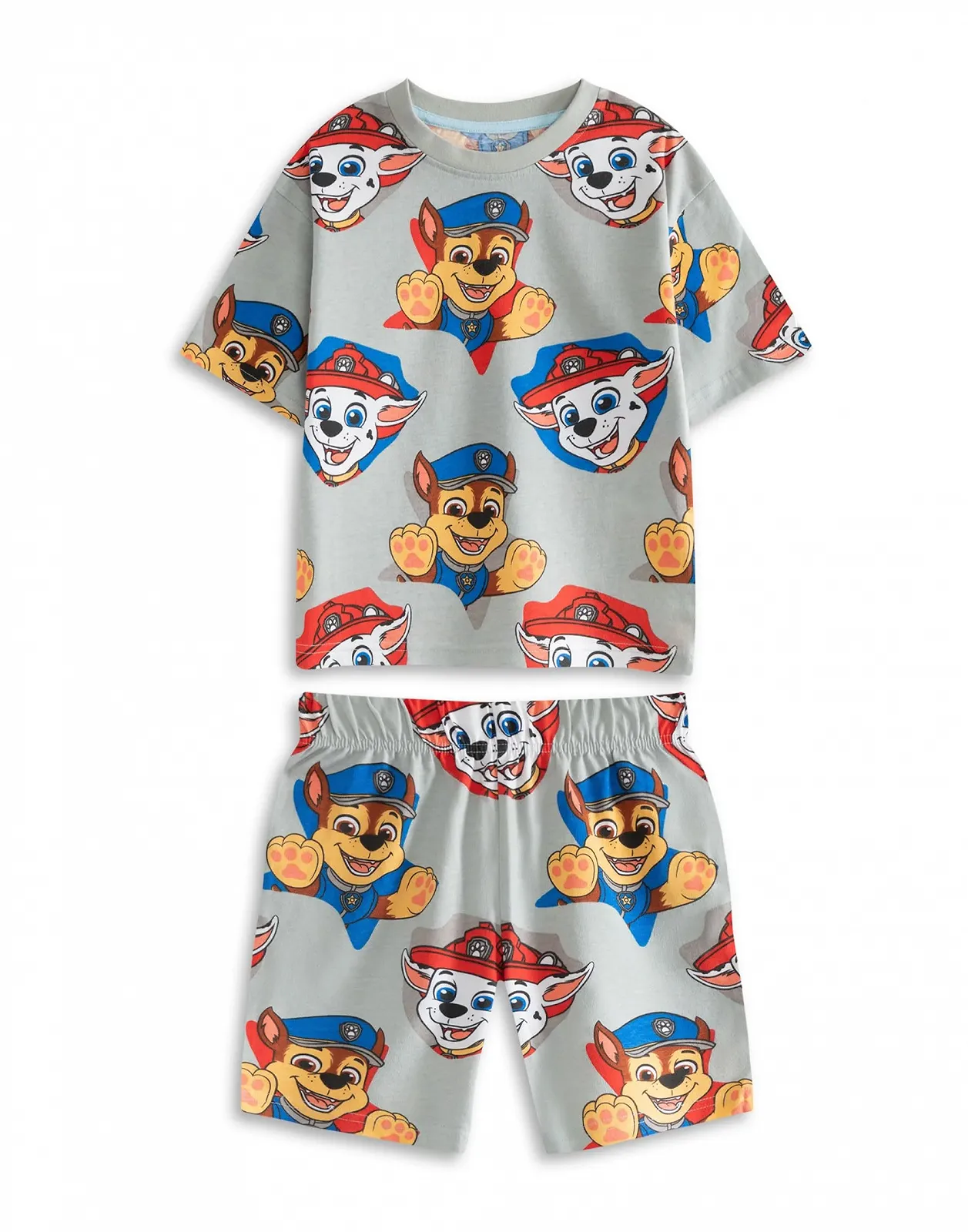 Комплект піжам PAW PATROL Patrol для хлопчиків, фото №4 Комплект піжам PAW PATROL Patrol для хлопчиків, фото №4