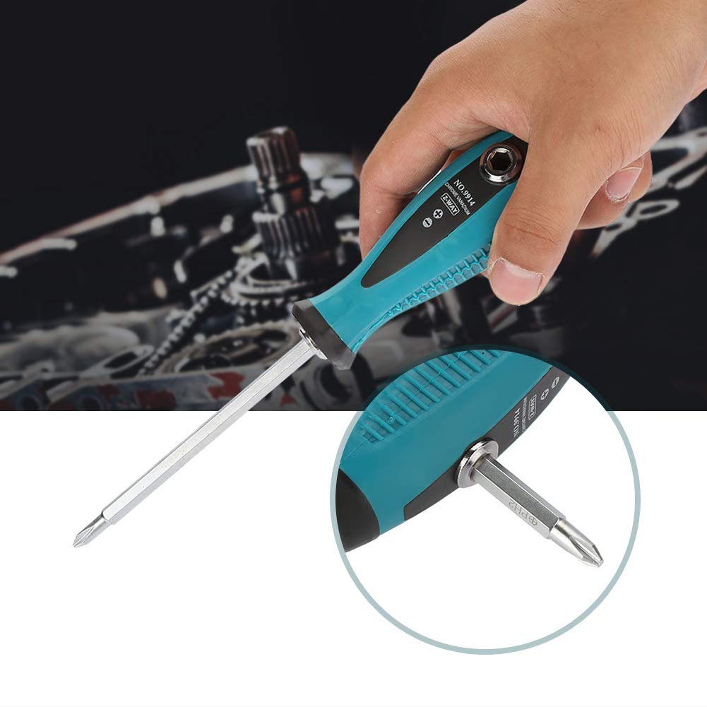 Набор отверток Многофункциональный 10 шт С крестообразным шлицем Магнитный звездчатый, фото №7