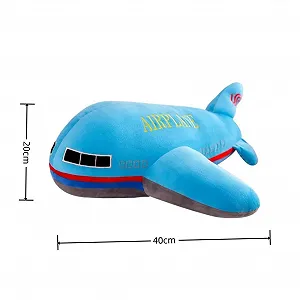 LAARNT Мягкая Игрушка Полётная 40 см Плюш Воздушная Подушка Декор Подарки цена на synthetic.ua - Фото 1 LAARNT Мягкая Игрушка Полётная 40 см Плюш Воздушная Подушка Декор Подарки synthetic.ua - Фото 1