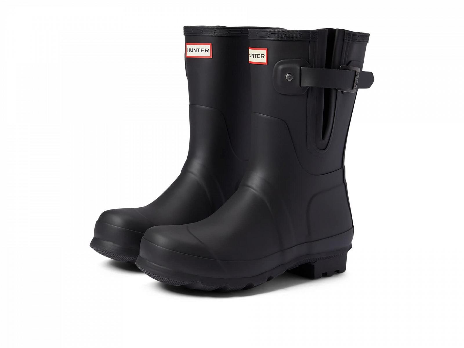 Челси HUNTER Original Side Adjustable Short мужские, фото №1
