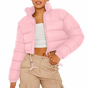 Пальто Yekdmxop Зимове Жіноче - Фото 1