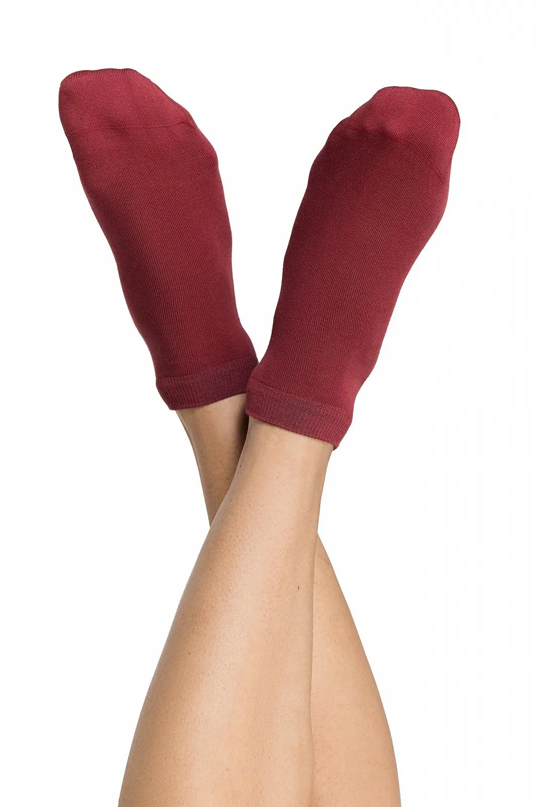 Жіночі/Чоловічі шкарпетки для тренувань з органічної бавовни, 2 пари, фото №1