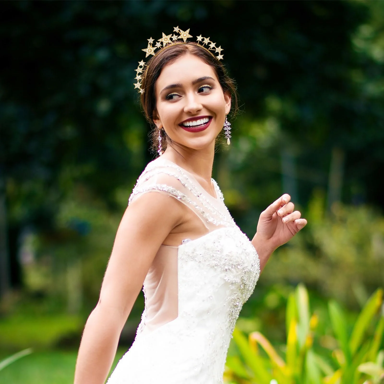 Обруч Зірка, Обруч-Корона, фото №5