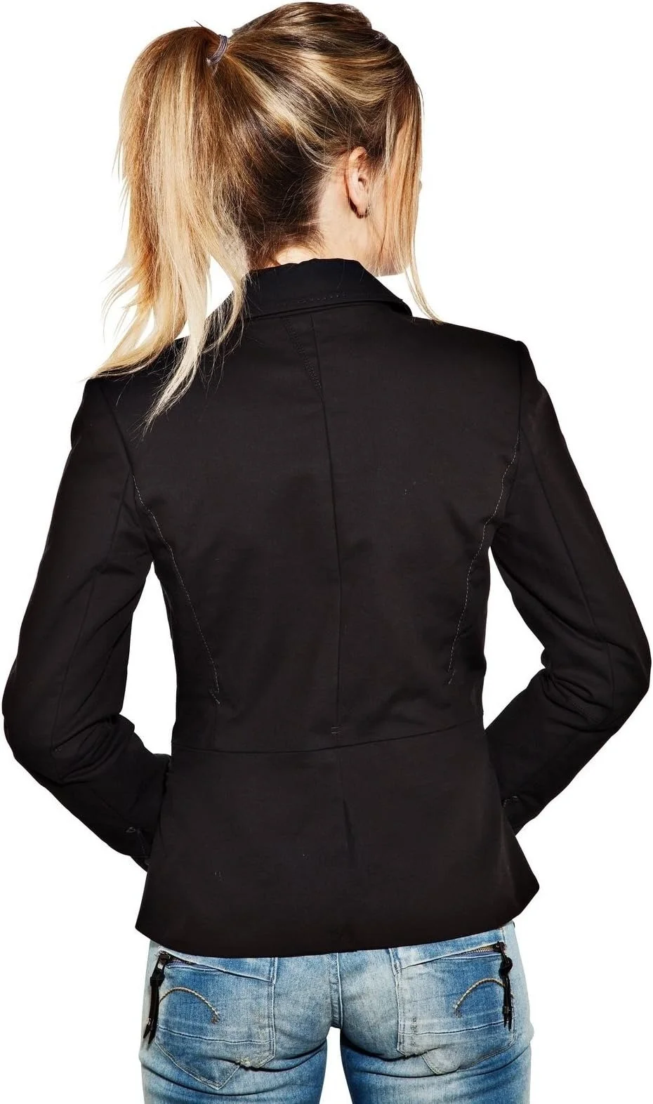 Женский блэйзер G-Star Olivia Jacket - L, фото №3