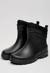 Резиновые сапоги Realpaks для мужчин, садовая synthetic.ua - Фото 1