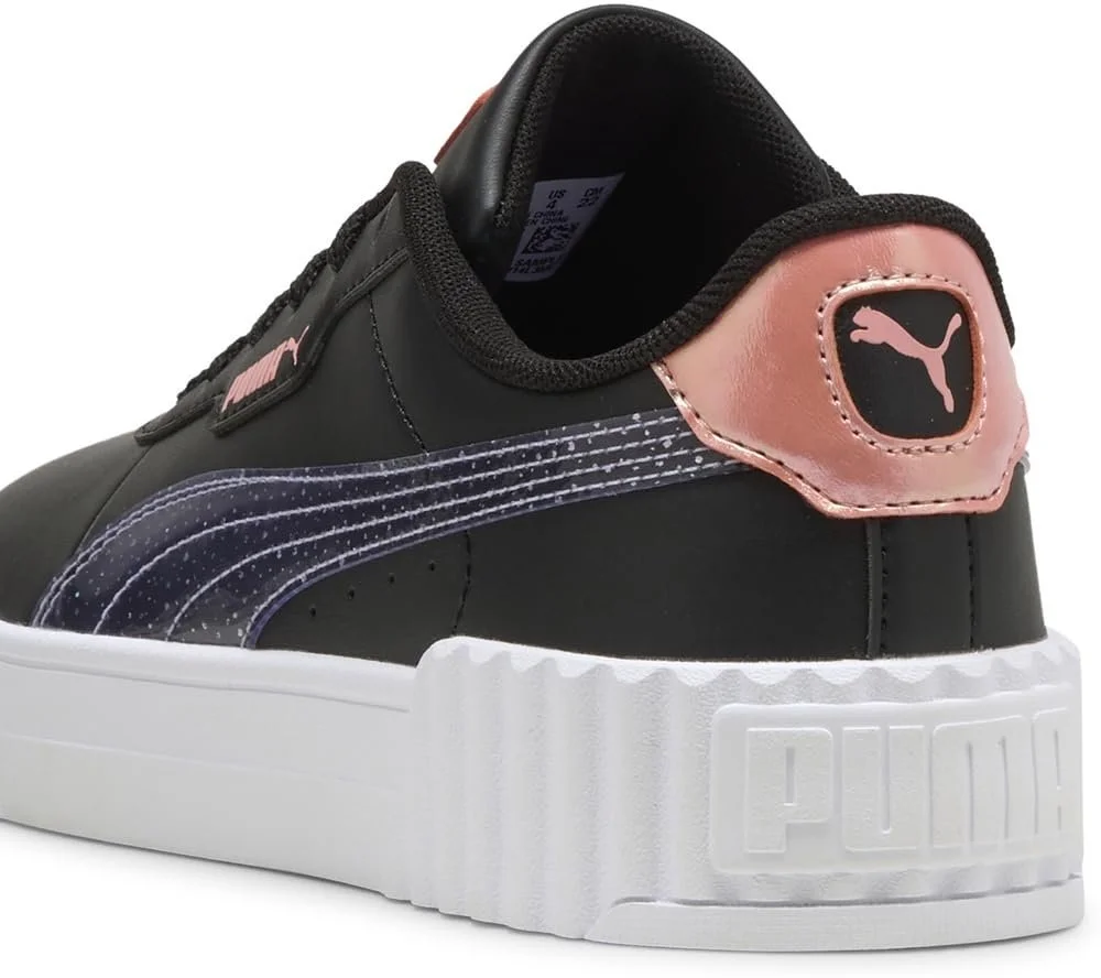 Кроссовки PUMA Carina 3.0 Blurry Dreams Jr для девочек, фото №3
