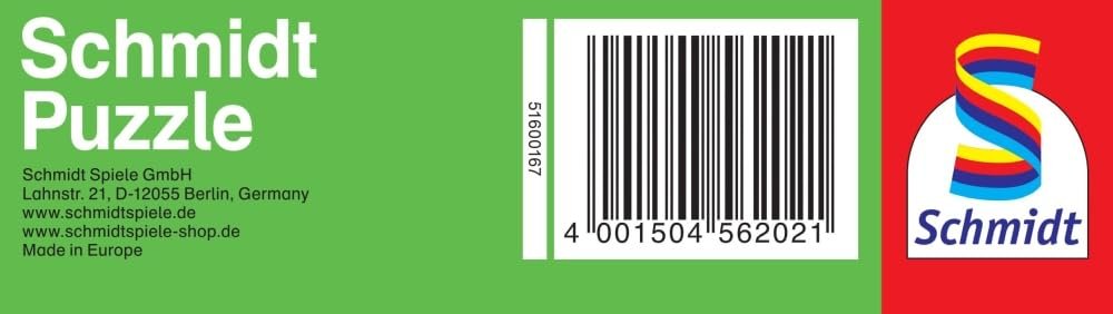 Пазл Schmidt Spiele 56202 Adventure with the Dinosaurs 3 x 48 элементов, фото №2