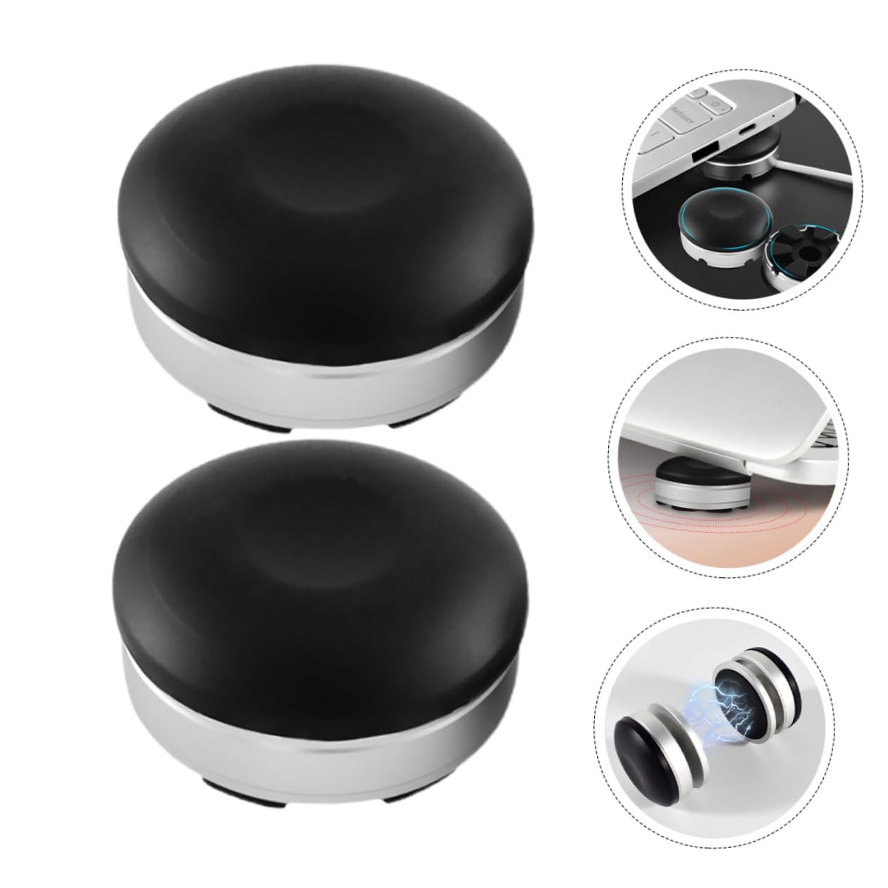 Подставка для ноутбука Kleiner 2 шт. Компактный держатель для ноутбука из пластика Охлаждающая подставка для ноутбука для отвода тепла, фото №7 Подставка для ноутбука Kleiner 2 шт. Компактный держатель для ноутбука из пластика Охлаждающая подставка для ноутбука для отвода тепла, фото №7