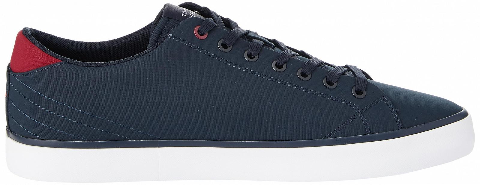 Кроссовки Tommy Hilfiger Vulcanized, фото №4