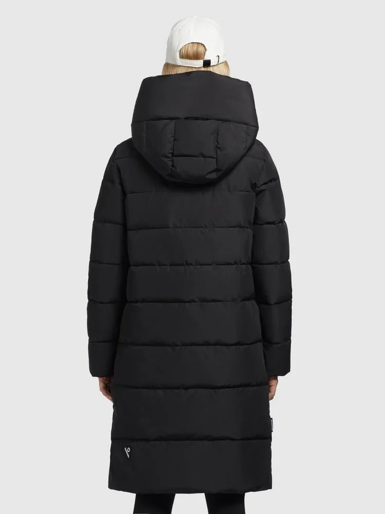 Пальто khujo Jilias 4 Женское Зимнее, фото №5 Пальто khujo Jilias 4 Женское Зимнее, фото №5